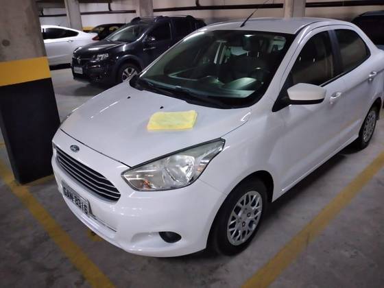 FORD KA + 1.5 SIGMA FLEX SE MANUAL FORD KA + 1.5 SIGMA FLEX SE MANUAL